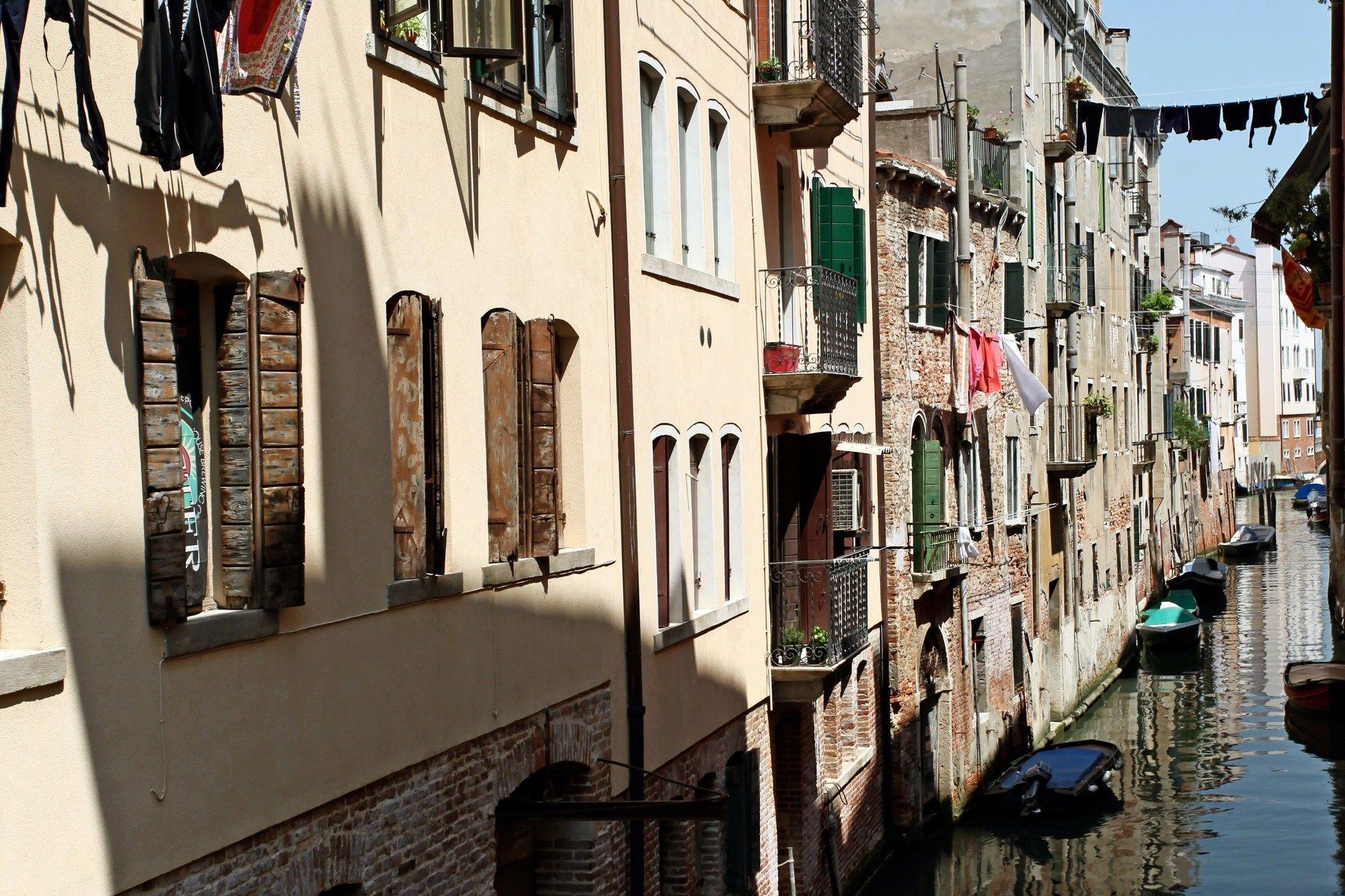 Testa - Wr Apartments Venice Exterior photo